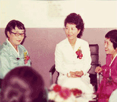 이방자여사 생전 활동모습 1 이미지